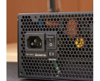 Блок питания 1300W Chieftec Polaris Pro (PPX-1300FC-A3)