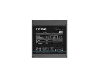 Блок питания 1300W Deepcool PX1300P (R-PXD00P-FC0B-EU)