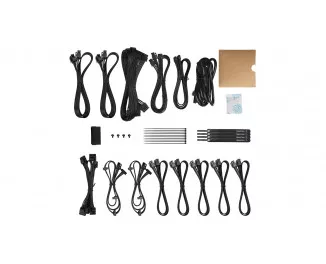 Блок питания 1300W Deepcool PX1300P (R-PXD00P-FC0B-EU)