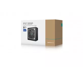 Блок питания 1300W Deepcool PX1300P (R-PXD00P-FC0B-EU)