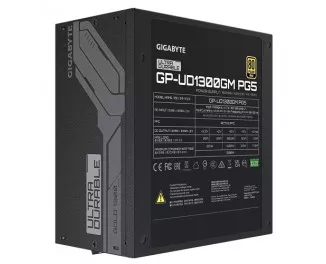 Блок питания 1300W Gigabyte (UD1300GM PG5)