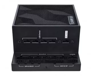 Блок питания 1300W Lian Li EDGE1300 Black (G9P.EG1300.BE00.EU)