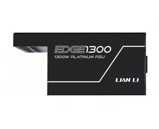 Блок питания 1300W Lian Li EDGE1300 Black (G9P.EG1300.BE00.EU)