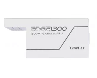 Блок питания 1300W Lian Li EDGE1300 White (G9P.EG1300.WE00.EU)