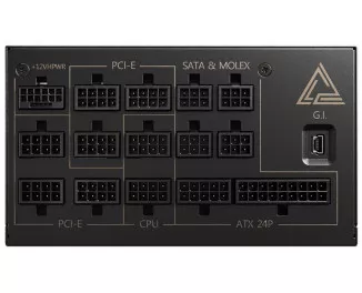Блок питания 1300W MSI (MEG AI1300P PCIE5)