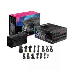 Блок питания 1300W MSI MPG Ai1300TS PCIE5