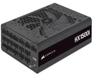 Блок живлення 1500W Corsair HX1500i (CP-9020215)