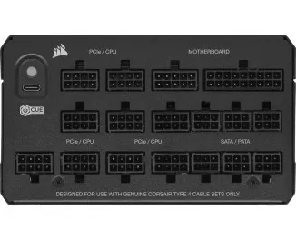 Блок живлення 1500W Corsair HX1500i (CP-9020215)