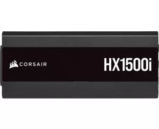 Блок живлення 1500W Corsair HX1500i (CP-9020215)