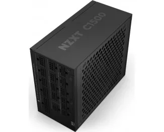 Блок питания 1500W NZXT C1500 Platinum (PA-5P1BB-EU)