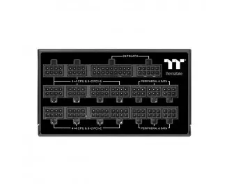 Блок питания 1550W ThermalTake Toughpower PF1 (PS-TPD-1550FNFATE-1)