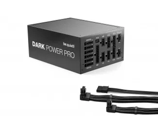Блок питания 1600W be quiet! Dark Power Pro 13 (BN332)