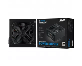 Блок живлення 2E Master Power 750W (2E-MP750-120APFC)