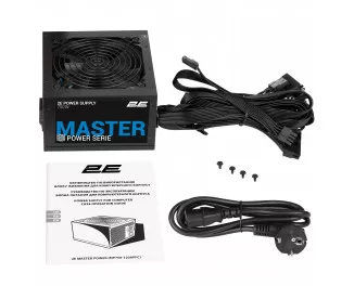 Блок живлення 2E Master Power 750W (2E-MP750-120APFC)