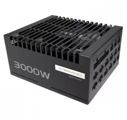 Блок питания 3000W ASUS Pro WS Platinum PRO-WS-3000P (90YE00Z0-B0EA00)