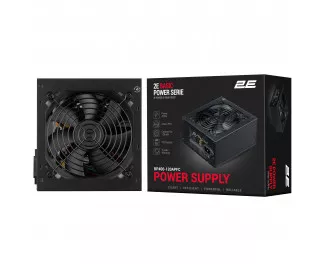 Блок живлення 400W 2E Basic Power (2E-BP400-120APFC)