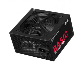 Блок живлення 400W 2E Basic Power (2E-BP400-120APFC)