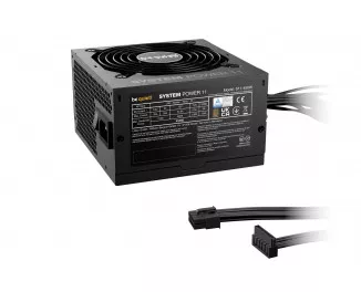 Блок питания 450W be quiet! System Power 11 (BP009EU)