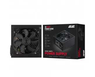 Блок живлення 500W 2E Basic Power (2E-BP500-120APFC)