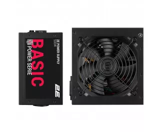 Блок живлення 500W 2E Basic Power (2E-BP500-120APFC)