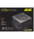 Блок питания 500W 2E Gaming Stable Power (2E-ST500BR-120)