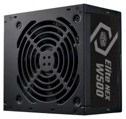 Блок питания 500W CoolerMaster Elite NEX White (MPW-5001-ACBW-BE1)