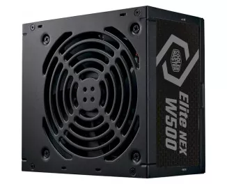 Блок питания 500W CoolerMaster Elite NEX White (MPW-5001-ACBW-BE1)