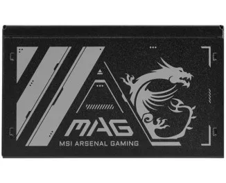 Блок питания 500W MSI MAG A500N-H