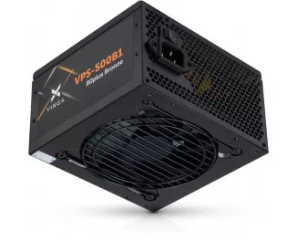 Блок живлення 500W Vinga 500W (VPS-500B1)