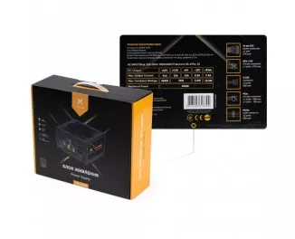 Блок живлення 500W Vinga 500W (VPS-500B1)
