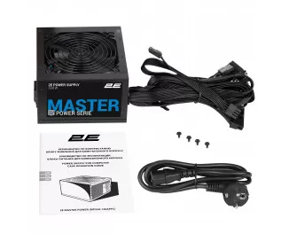 Блок питания 550W 2E Master Power (2E-MP550-120APFC)