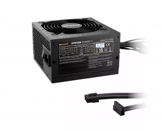 Блок питания 550W be quiet! System Power 11 (BP010EU)