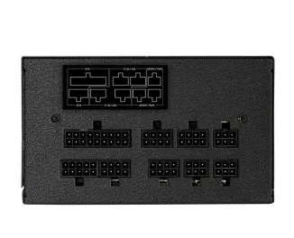 Блок питания 550W Chieftec SteelPower (BDK-550FC)