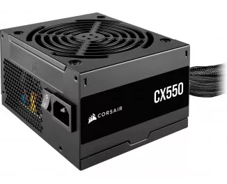 Блок живлення 550W Corsair CX550 (CP-9020277-EU)