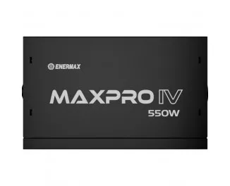 Блок питания 550W Enermax MAXPRO IV (EMP550W)