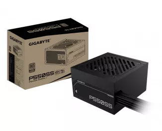 Блок питания 550W Gigabyte P550SS (GP-P550SS)