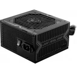 Блок живлення 550W MSI MAG A550BN