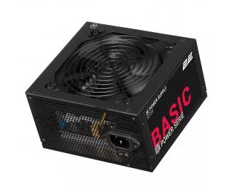 Блок живлення 600W 2E Basic Power (2E-BP600-120APFC)