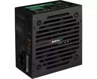 Блок живлення 600W AeroCool VX Plus Stealth 600 (ACPN-VS60NEY.12)