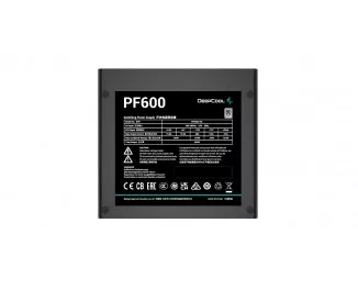 Блок живлення 600W Deepcool PF600