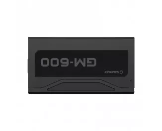 Блок питания 600W GameMax GM-600 Black