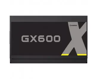 Блок живлення 600W GameMax (GX-600)