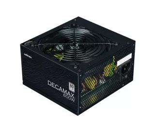 Блок питания 600W Zalman Decamax (ZM600-LX3)