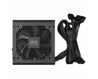 Блок живлення 650W 2E Gaming Solid Power Pro (2E-SP650BRSMII-120)