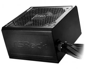 Блок питания 650W ASRock Pro (PRO-650G)