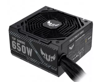 Блок питания 650W ASUS TUF Gaming 80+ Bronze (90YE00D1-B0NA00)