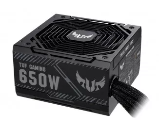 Блок питания 650W ASUS TUF Gaming 80+ Bronze (90YE00D1-B0NA00)