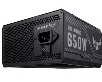 Блок питания 650W ASUS TUF Gaming 80+ Bronze (90YE00D1-B0NA00)