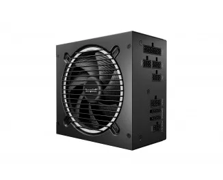 Блок питания 650W be quiet! Pure Power 13 M Black (BP025EU)