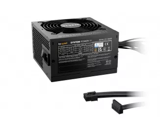 Блок питания 650W be quiet! System Power 11 (BP011EU)